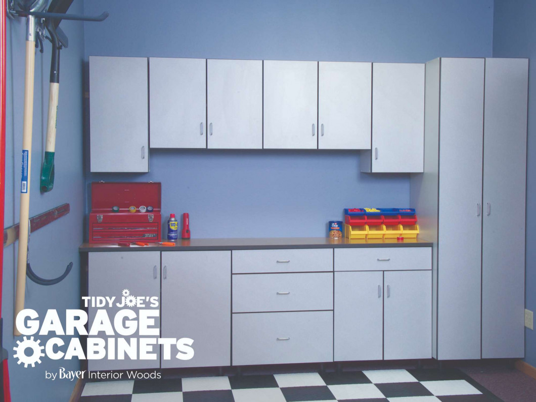 Tidy Joe S Garage Cabinets Sauk Centre Minnesota Bayer Interior